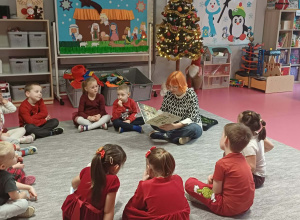 Zajęcia biblioteczne