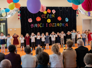 Dzień Babci i Dziadka