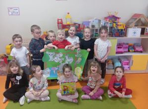 Z Tuwimem i Brzechwą - realizacja projektu