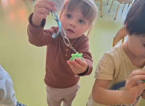 Zbiórka książeczek sensorycznych" Podaruj książeczkę"