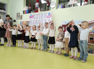 Dzień Babci i Dziadka