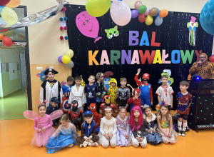 Bal Karnawałowy