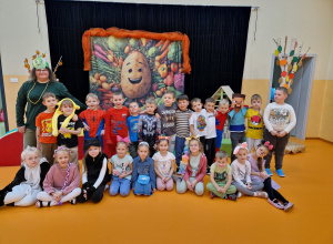 Dzień Postaci z Bajek