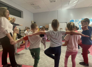 Zajęcia otwarte dla rodziców