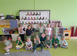 Pierwszy Dzień Wiosny i Dzień Kolorowej Skarpetki