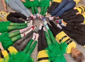 Dzień Kolorowej Skarpetki