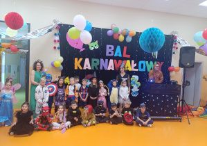 Prezentujemy piękne kostiumy