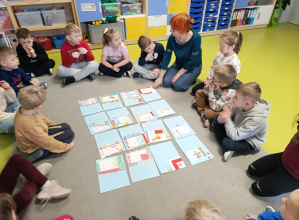 Na ratunek emocjom - zajęcia biblioteczne