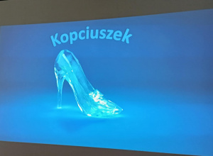 Przedstawienie "Kopciuszek"