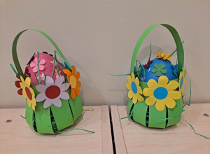 Zajęcia otwarte i warsztaty wielkanocne