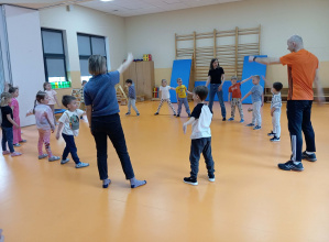 Zajęcia otwarte z lekkoatletyki