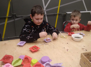 Warsztaty artystyczne