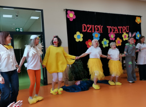 Kaczka Dziwaczka - Dzień Teatru