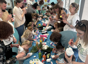 Warsztaty wielkanocne z rodzicami