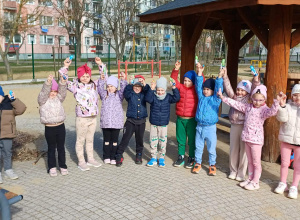 Poszukiwania Króliczka Wielkanocnego