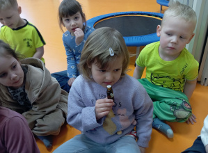 Zajęcia sensoryczne