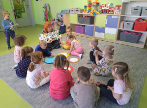 Spotkanie z biblioteką