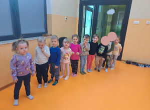 Zajęcia doświadczeń sensorycznych