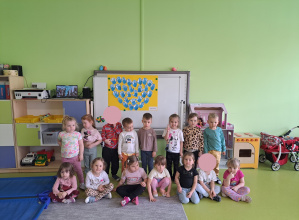 Zabawa plastyczna "Serce"