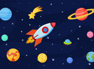 Dziś odwiedziło nas UFO