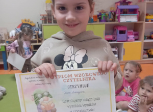 Wiosenna akcja czytelnicza