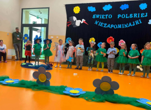 Święto Polskiej Niezapominajki