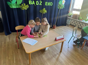Turniej wiedzy ekologicznej