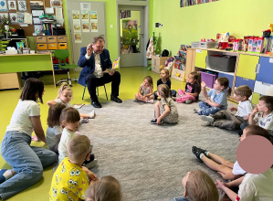 Cała Polska Czyta Dzieciom