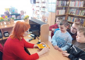 Jak wypożyczamy książki?