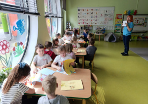 Księgi prawie gotowe