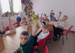 Lalki ze słomy