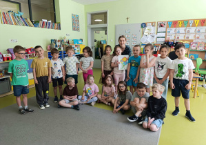 Spotkanie z aktorką Panią Małgorzatą Gurłacz