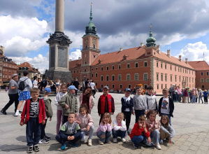 Wycieczka do Warszawy