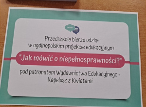 Jak mówić o niepełnosprawności