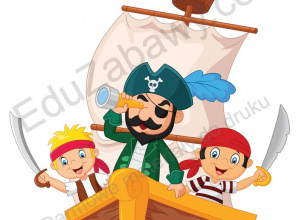 Pirackie podchody