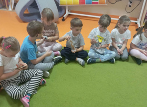 Projekt edukacyjny, poznajemy Polskę